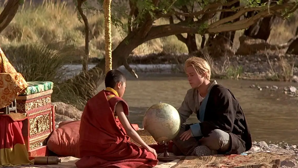 Sete Anos no Tibet (1997)