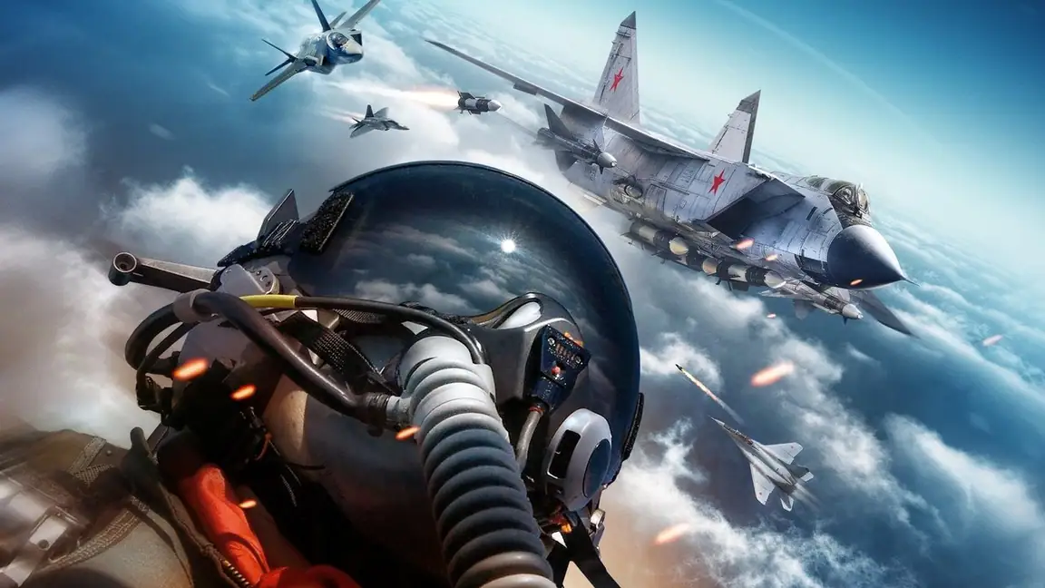 Top Gunner: Zona de Perigo (2022)