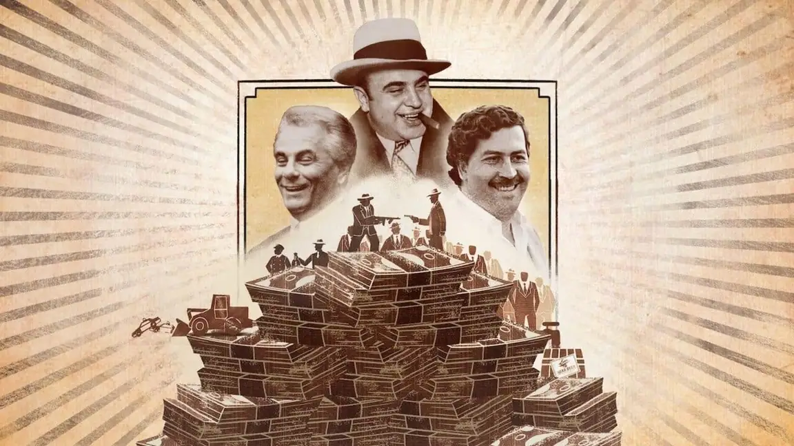 Cena da série Como Se Tornar um Chefe do Crime
