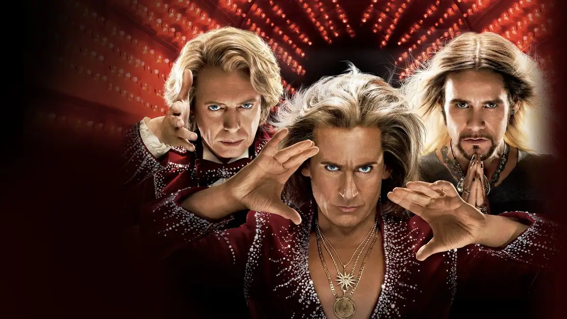 O Incrível Mágico Burt Wonderstone (2013)