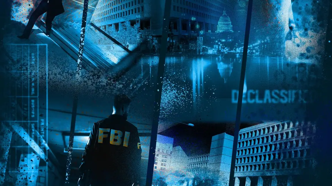 Cena da série Operacao FBI