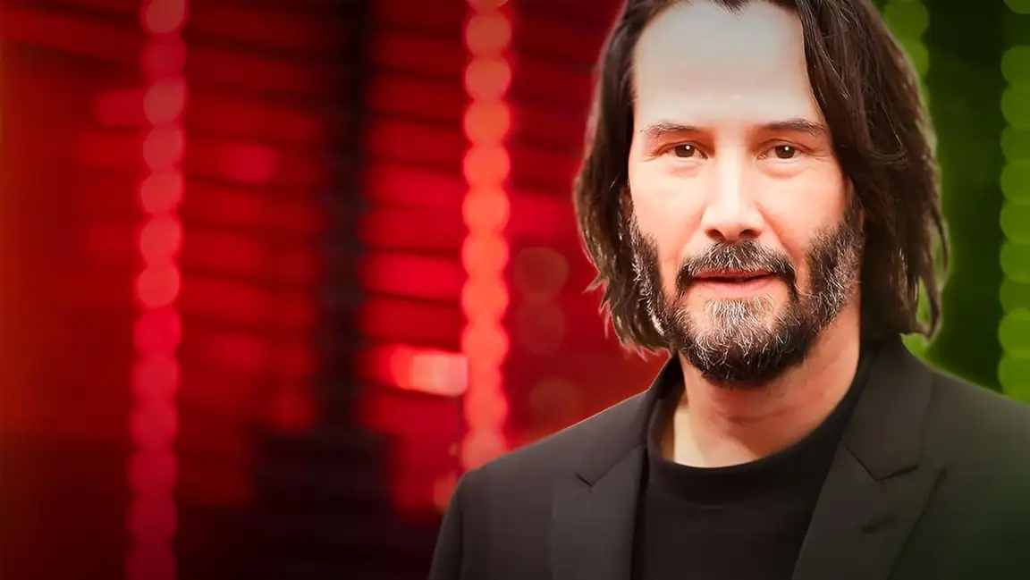 Keanu Reeves: The One and Only (2024) LEG