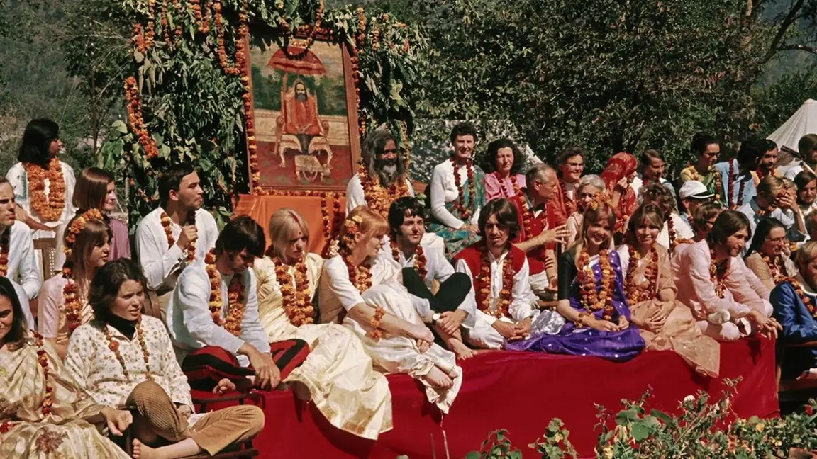 Os Beatles e a Índia