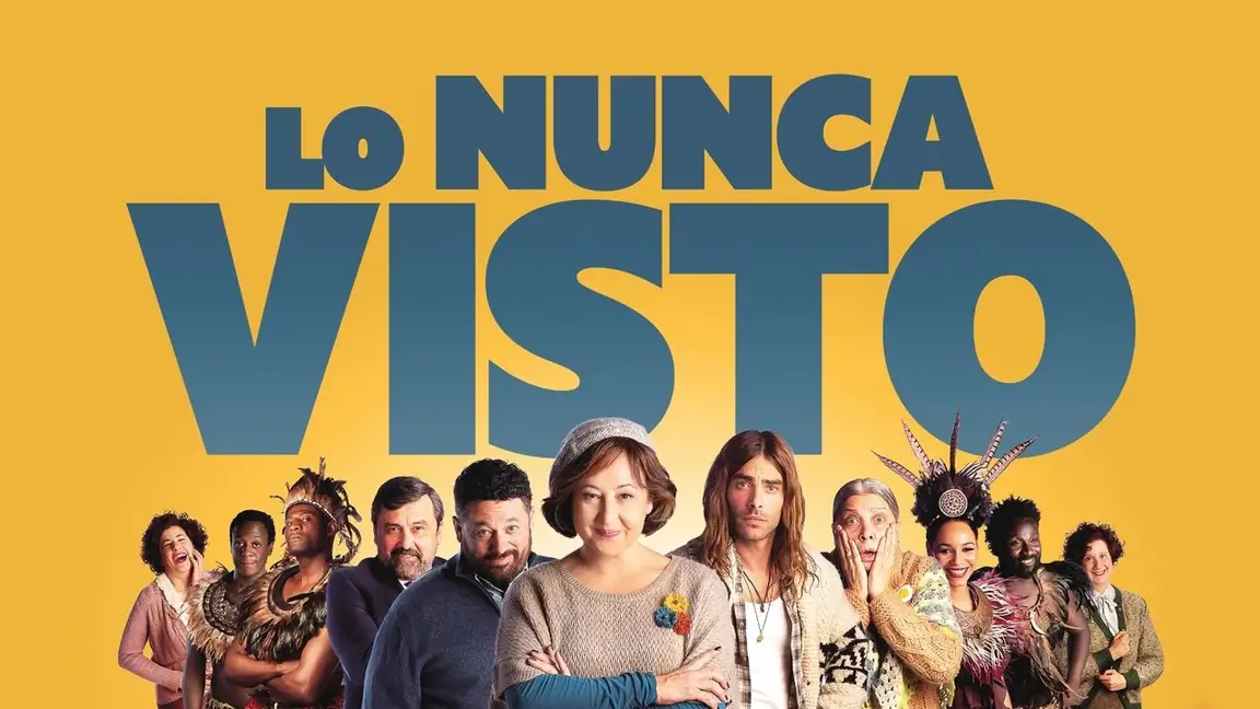 Nunca Visto (2019)