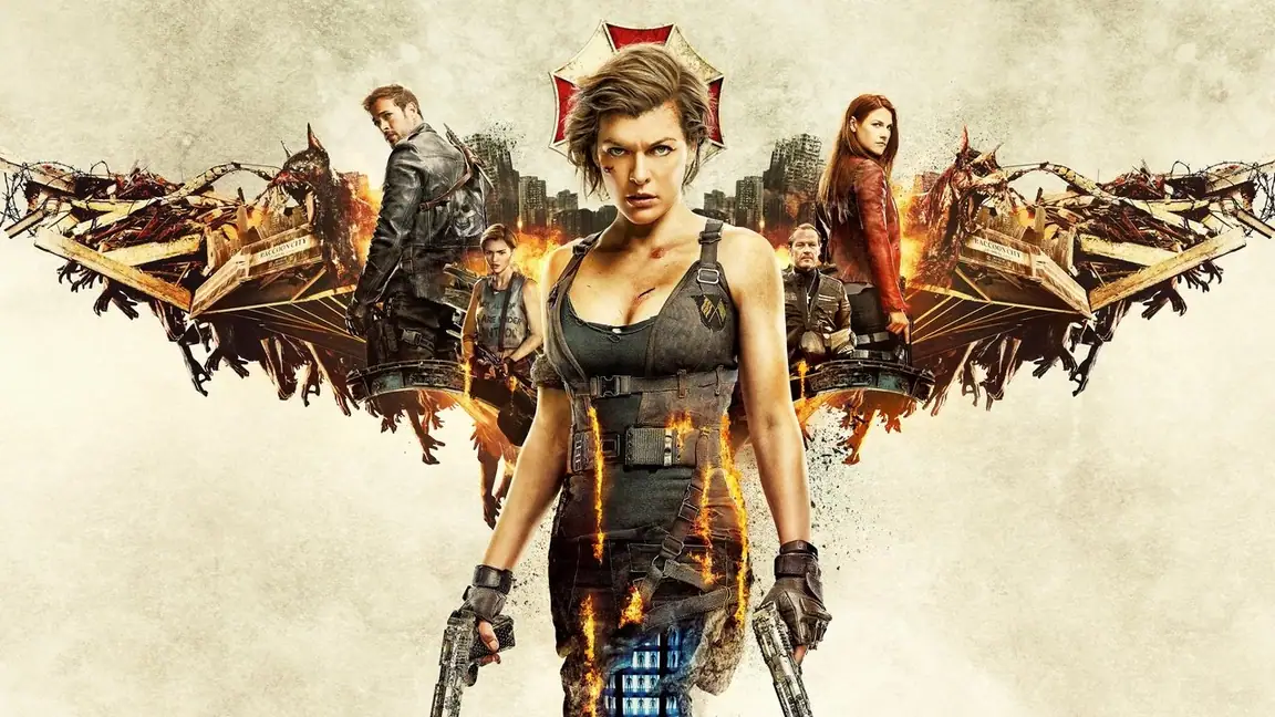 Resident Evil 6: O Capítulo Final (2016)