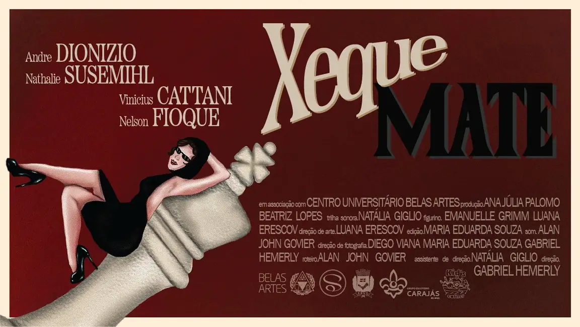 Xeque-Mate 4K