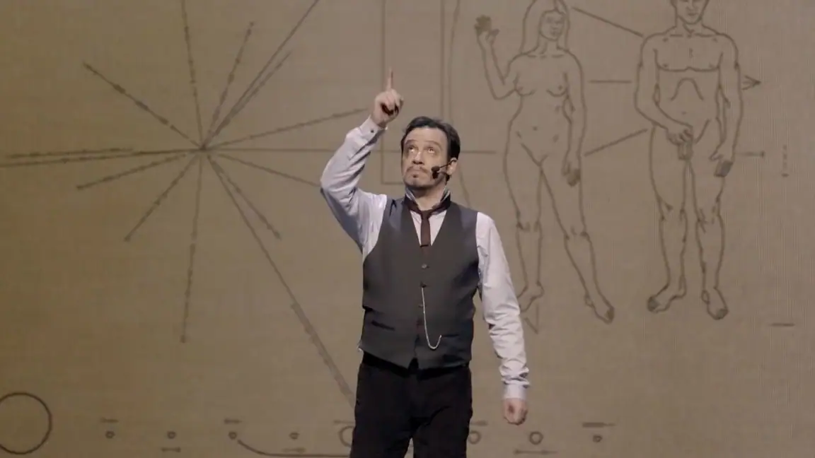 Alexandre Astier - L'Exoconférence (2015)