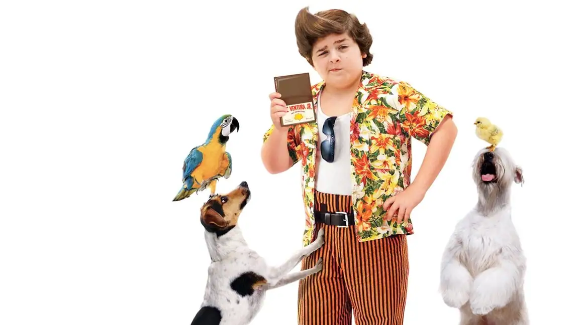 O Filho do Ace Ventura (2009)