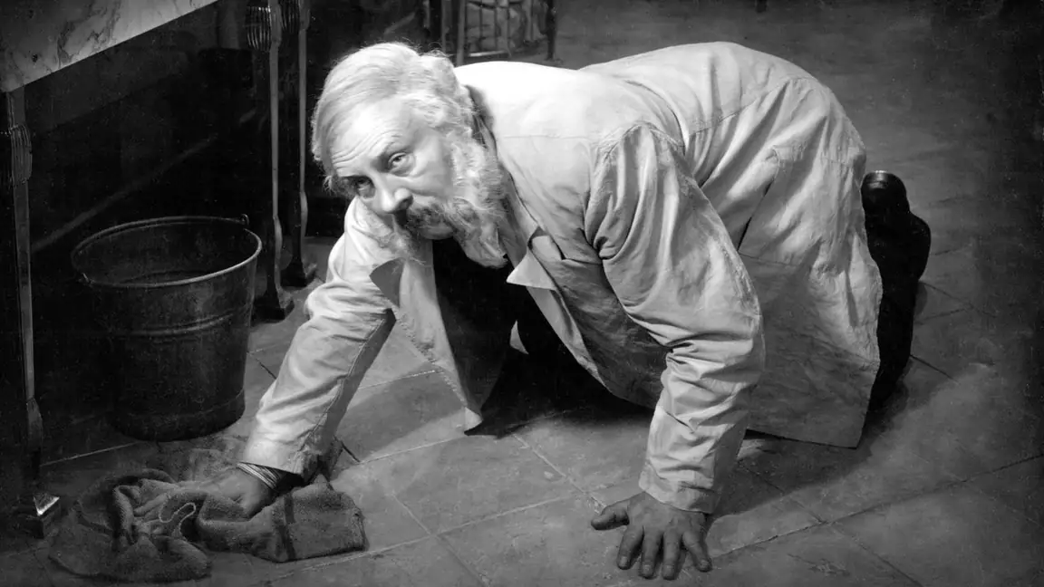 A Última Gargalhada (1924)