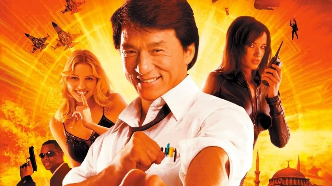 Espião por Acidente (2001)