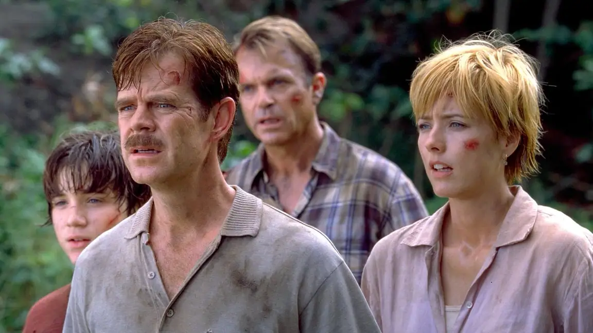 Jurassic Park 3 (2001)