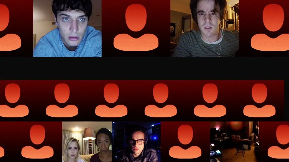 Amizade Desfeita 2 - Dark Web (2018)