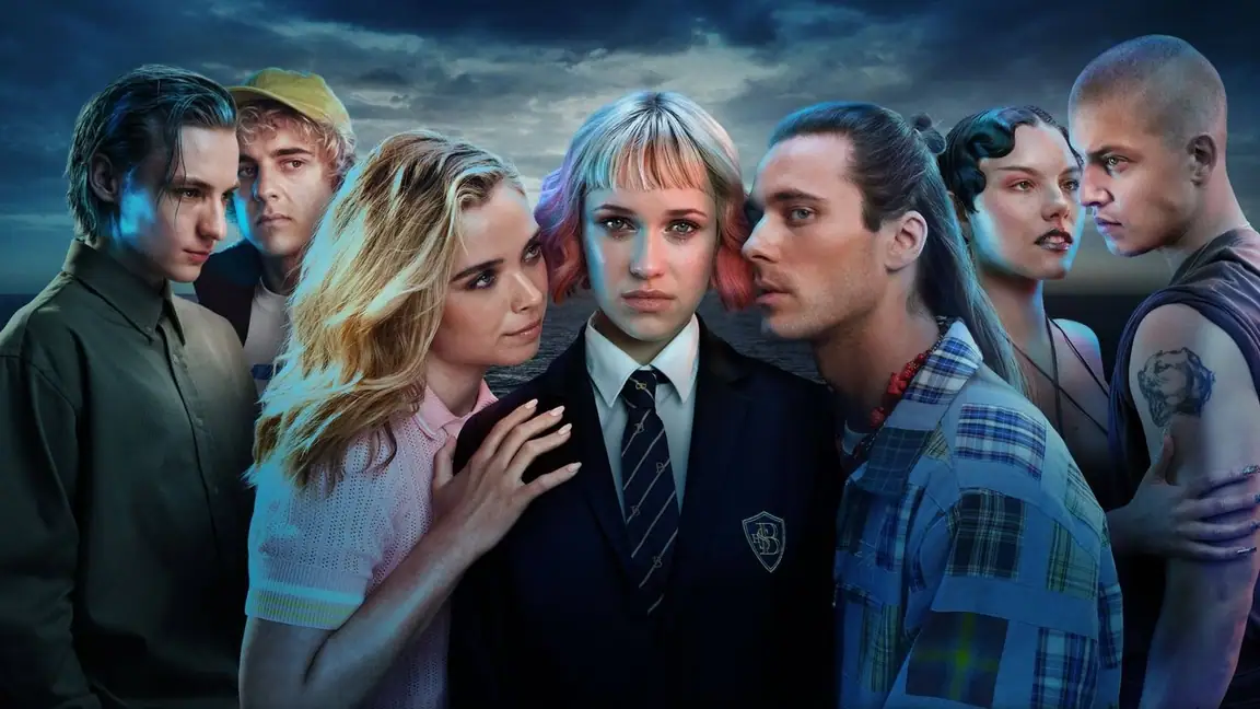 Cena da série Bring Back Alice