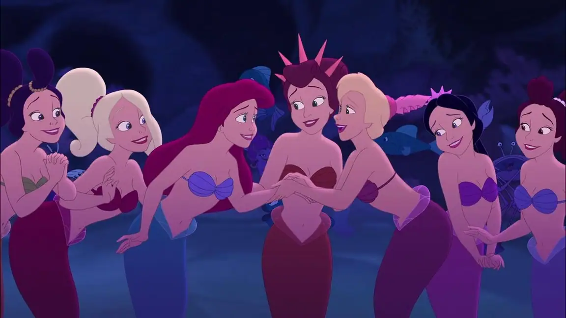 A Pequena Sereia: A História de Ariel (2008)