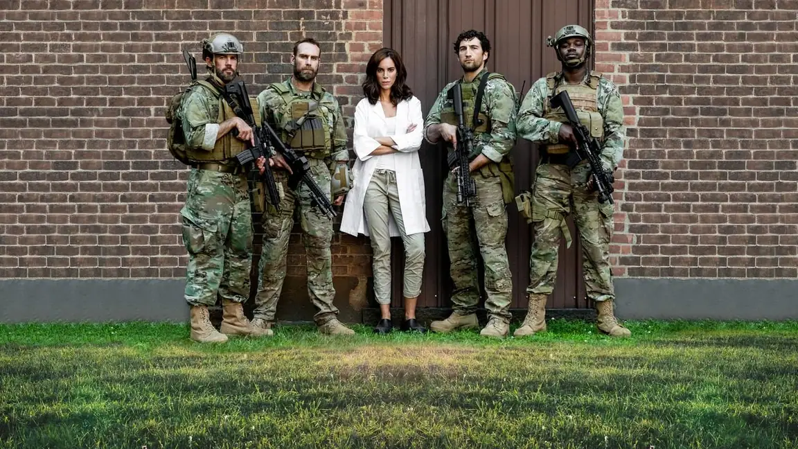 Guerra contra Aliens (2019)