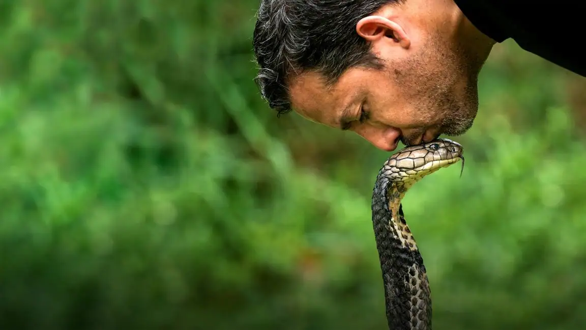 Cena da série David Blaine Magia Inesperada