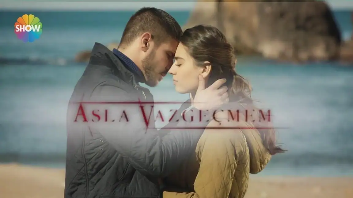Cena da série Asla Vazgecmem