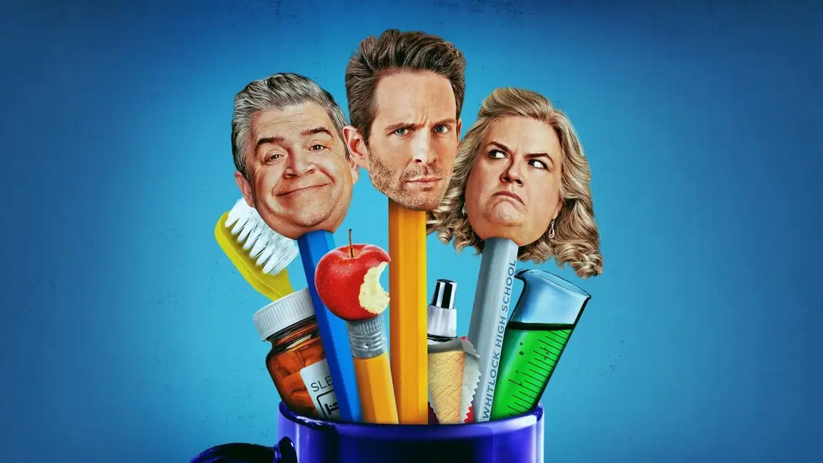 Cena da série Biologia Avançada
