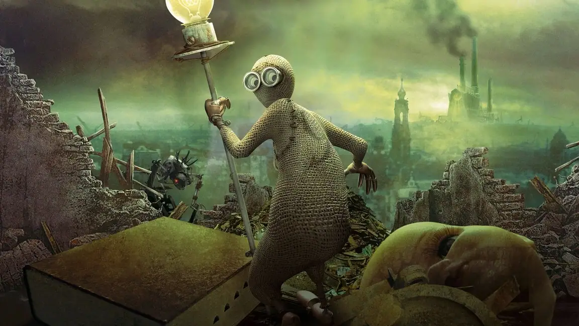 9: A Salvação (2009)