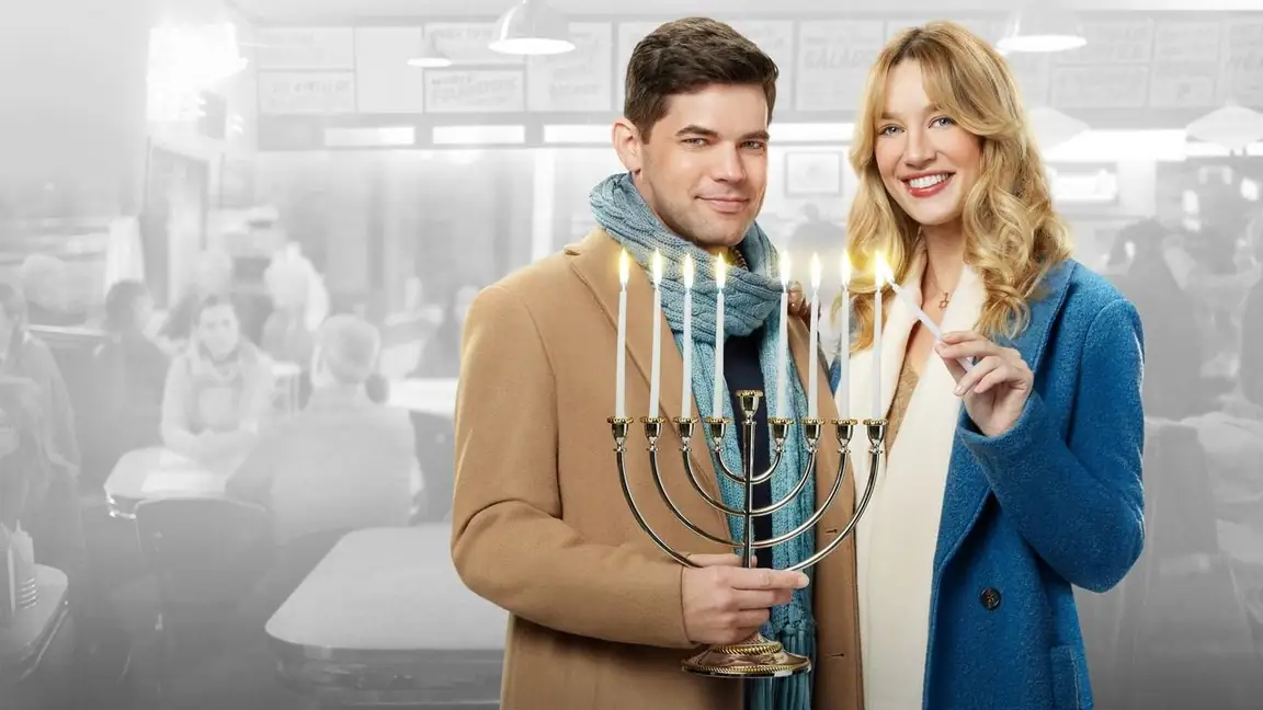 Amor de Hanukkah (2022) LEG