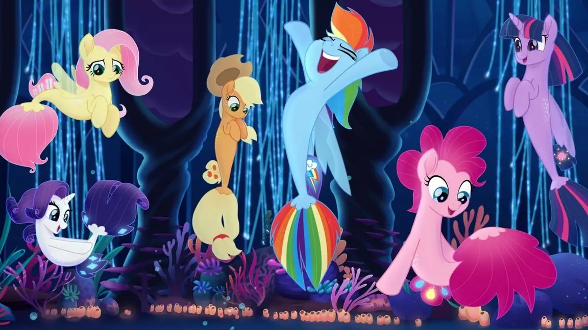 My Little Pony: O Filme (2017)