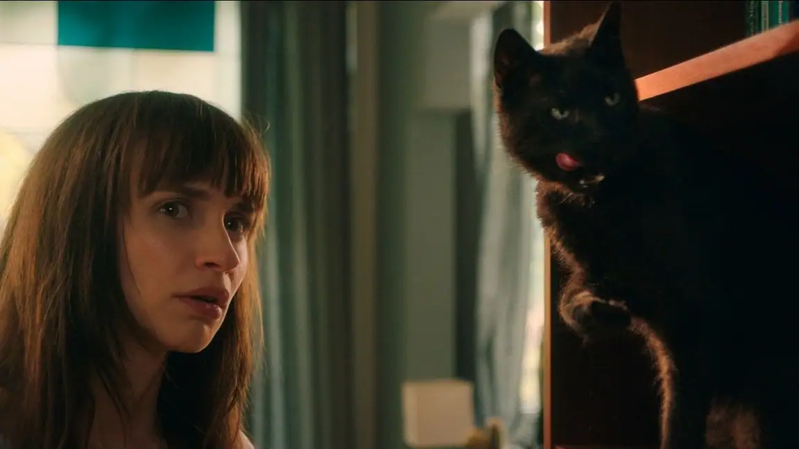 Ele é Um Gato! (2023)
