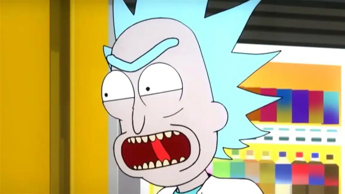 Rick and Morty: The Great Yokai Battle of Akihabara (2021) LEG