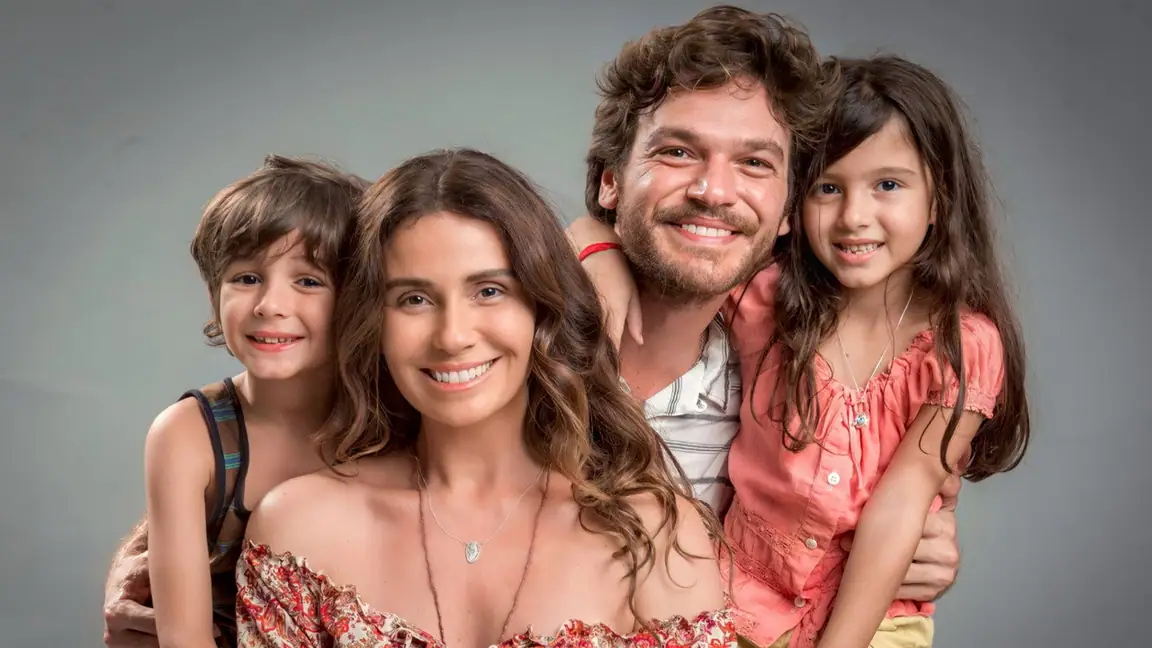 Cena da série Segundo Sol