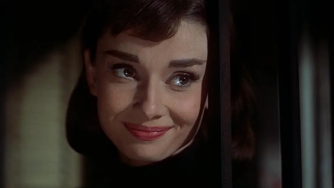 Cinderela em Paris (1957)