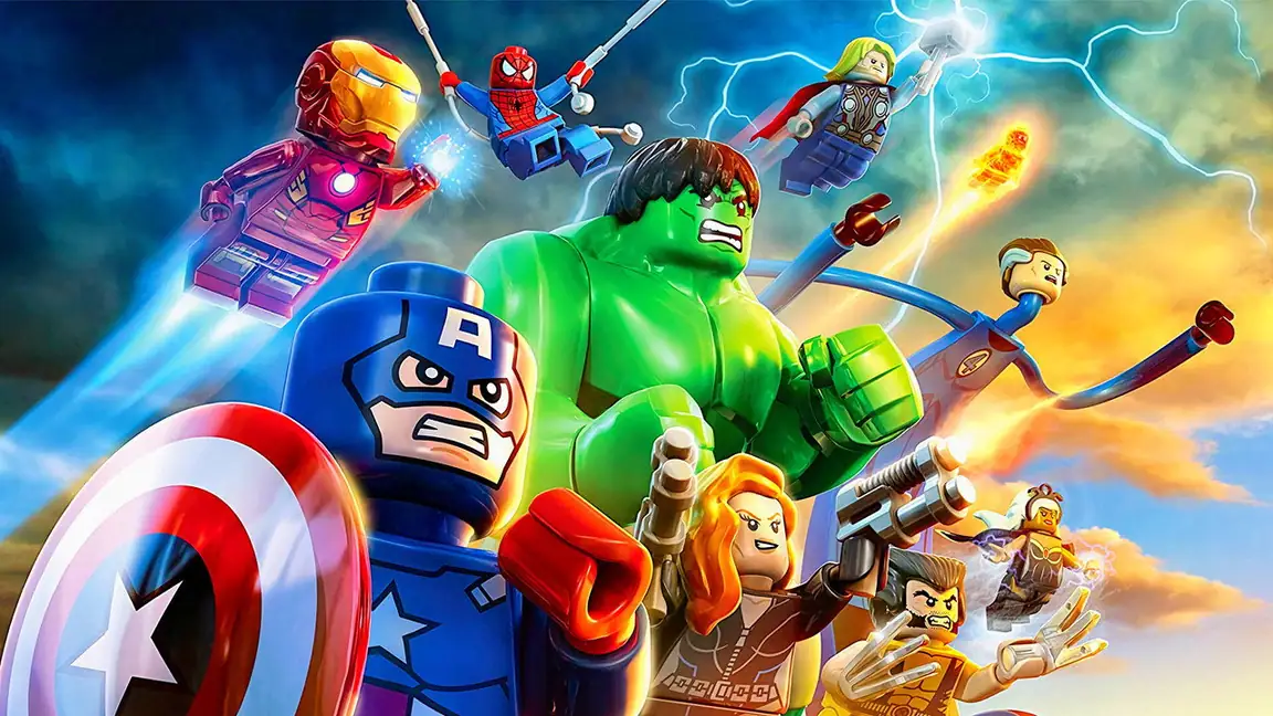 Marvel Superheroes: Vingadores Reunidos!