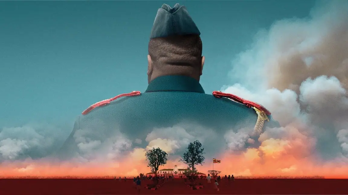 O Último Rei da Escócia (2006) Leg