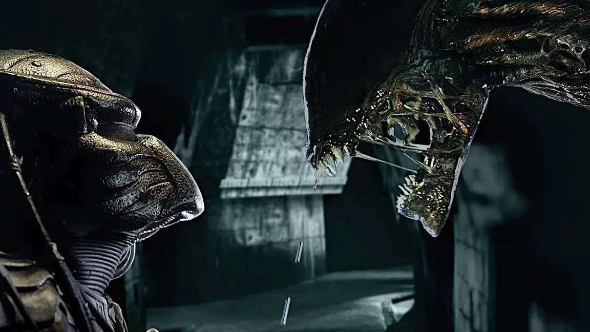 Alien vs. Predador (2004)