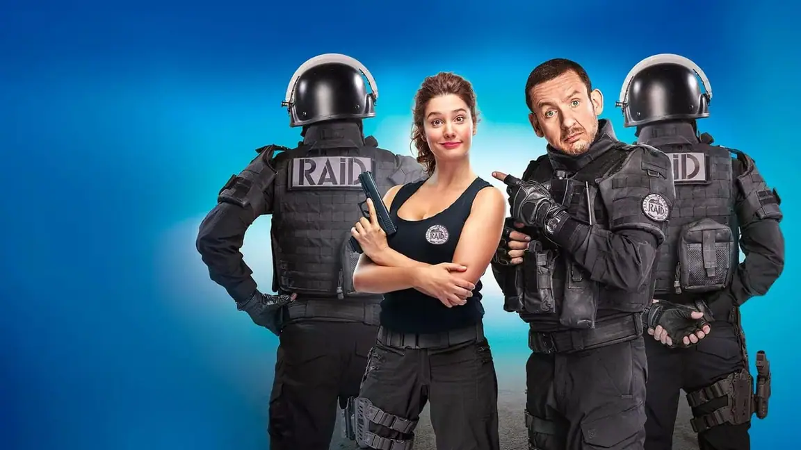 Uma Agente Muito Louca