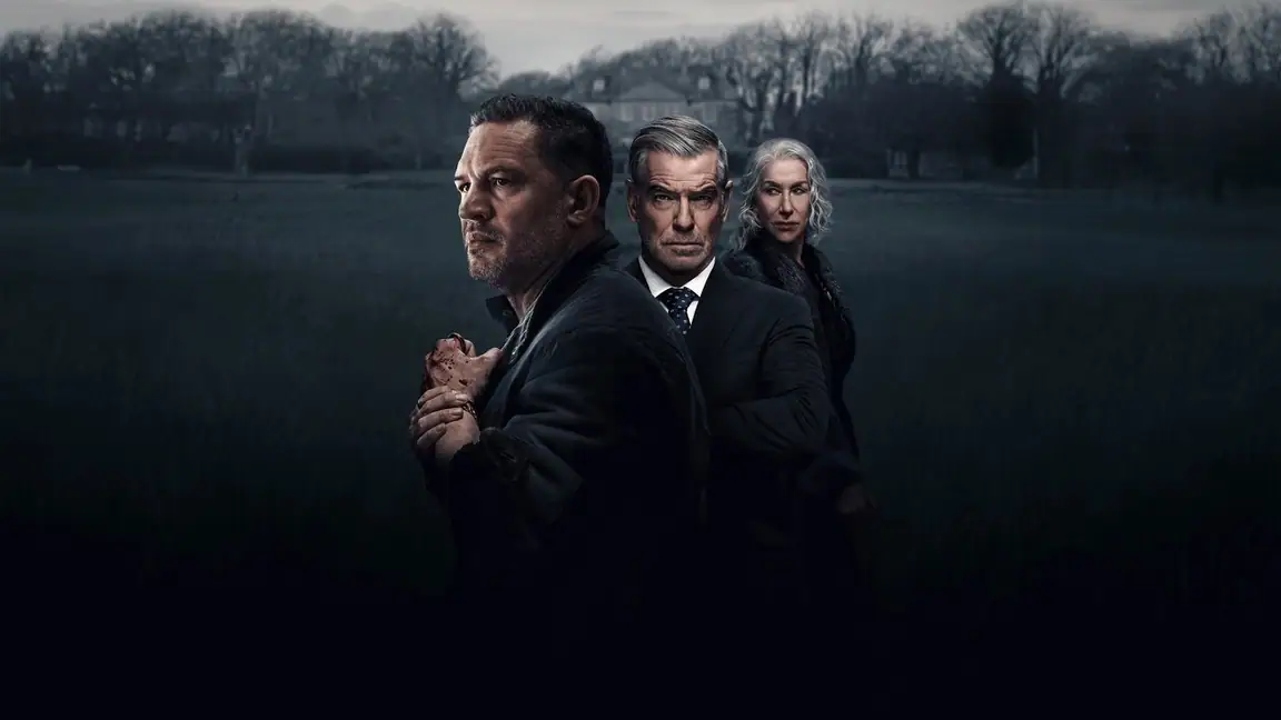 Cena da série Terra da Mafia