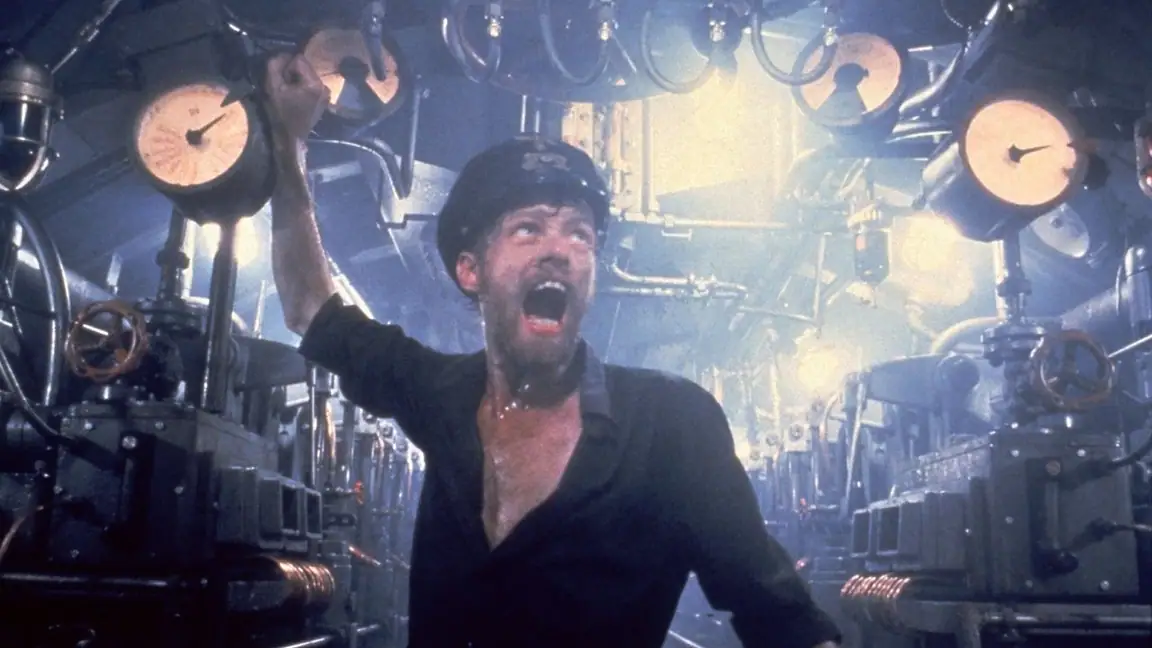O Barco: Inferno no Mar (1981)