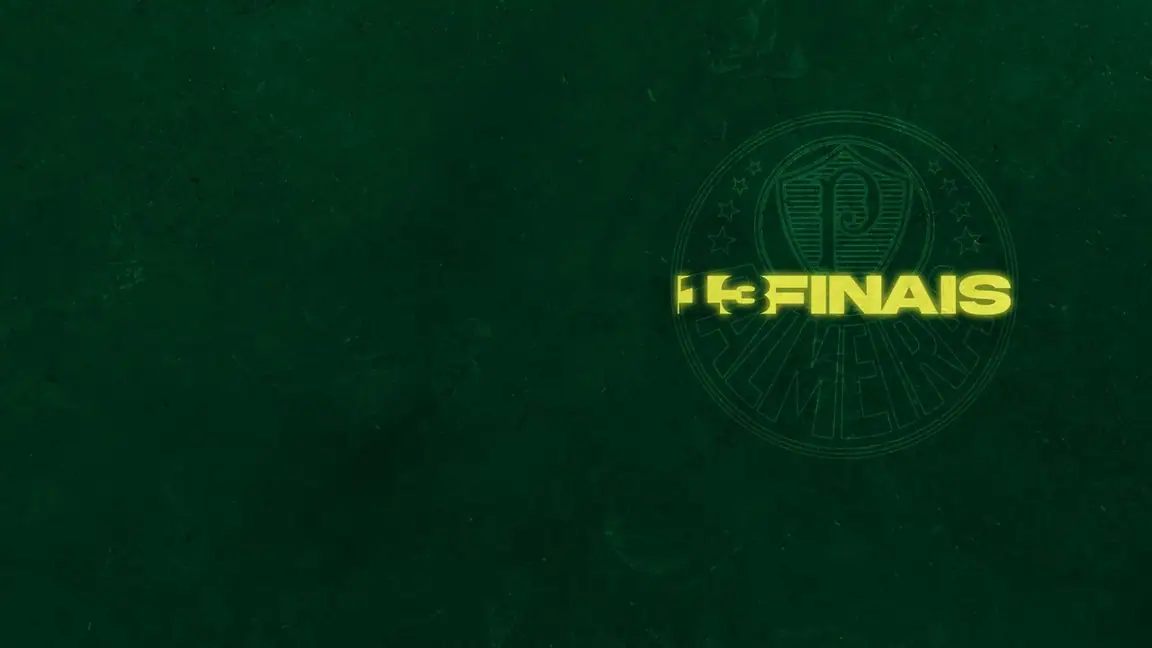Cena da série Palmeiras 13 finais