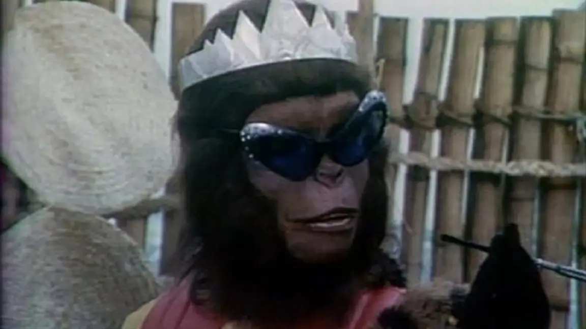 O Trapalhão no Planalto dos Macacos (1976)