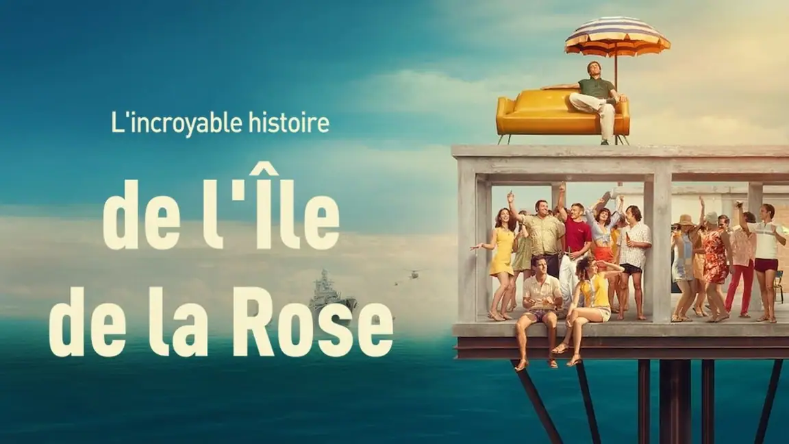 A Incrível História da Ilha das Rosas (2020)