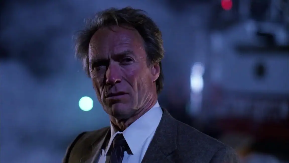 Dirty Harry na Lista Negra (1988)