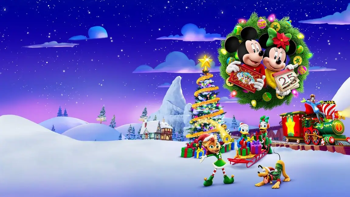 Mickey e os Muitos Natais (2024)