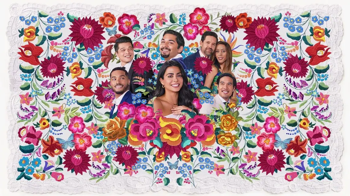 Cena da série Com Amor