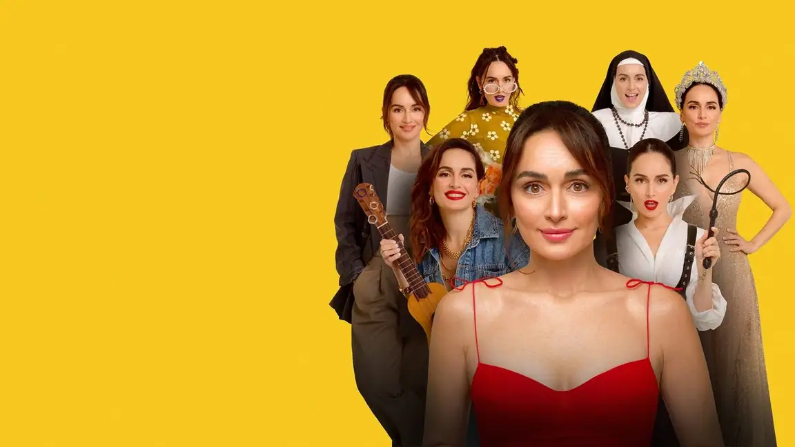 Cena da série Ana