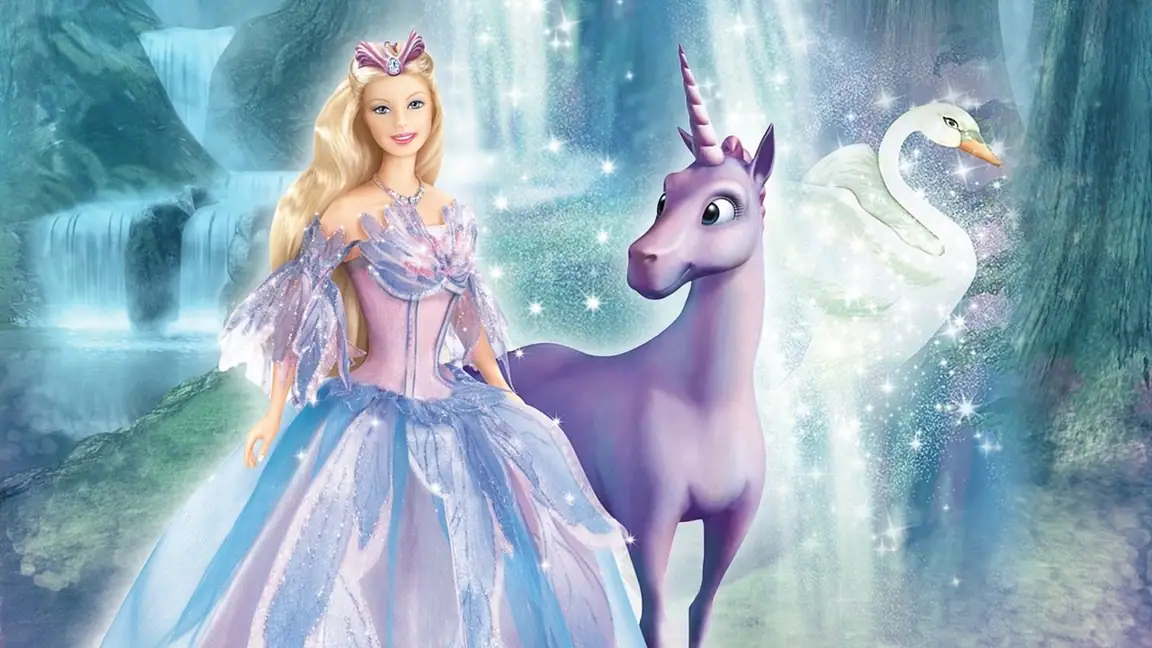 Barbie: Lago dos Cisnes (2003)
