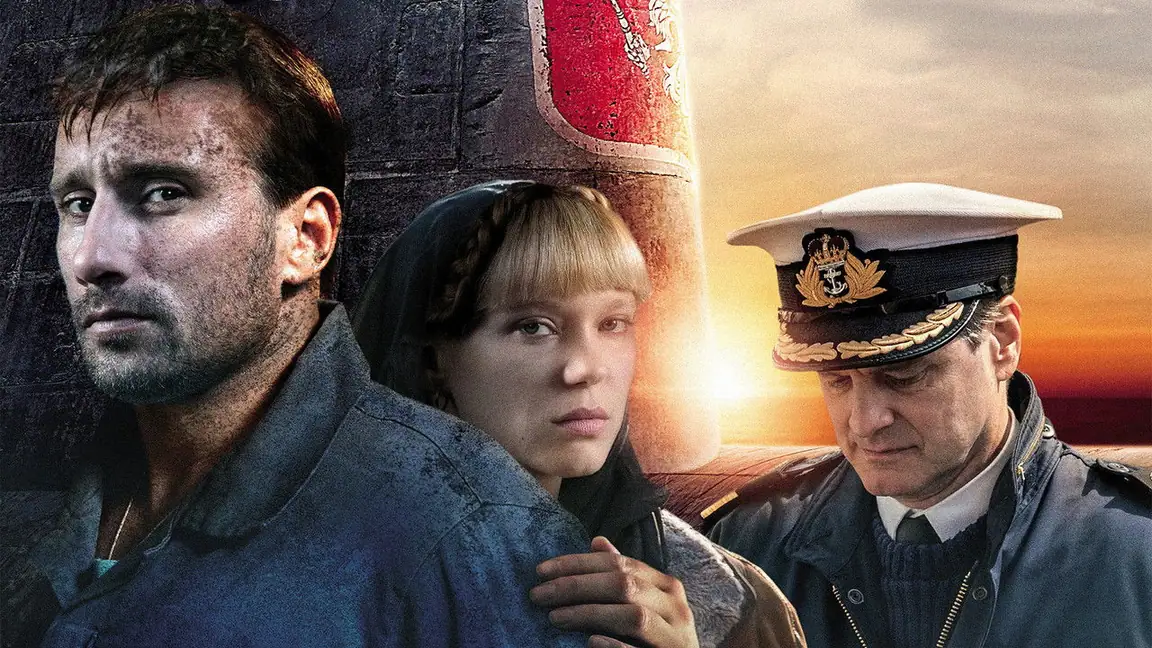 Kursk: A Última Missão (2018)