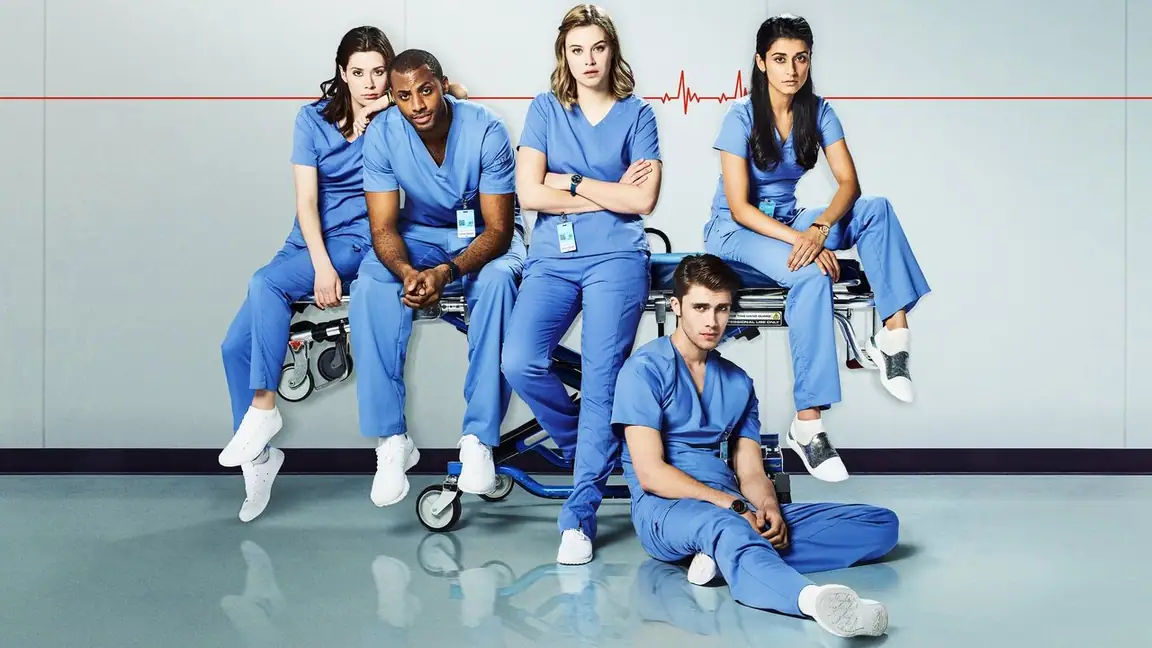 Cena da série Nurses Plantao Enfermagem