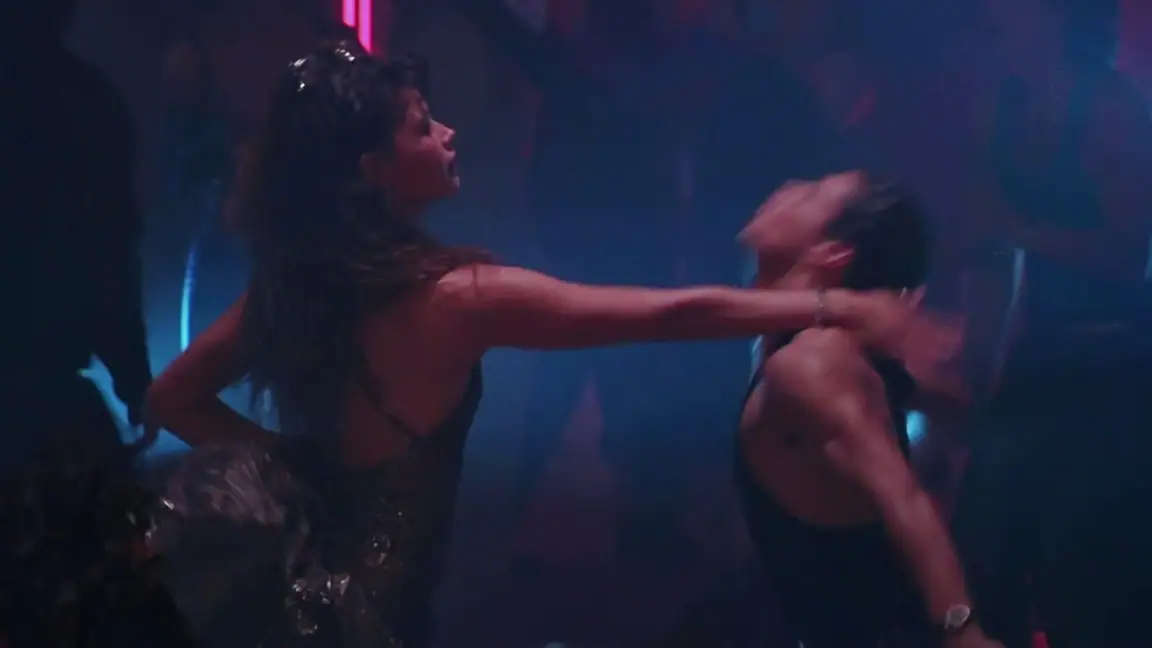 Salsa O Filme Quente