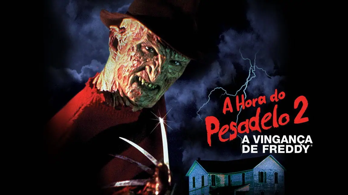 A Hora do Pesadelo 2: A Vingança de Freddy (1985)