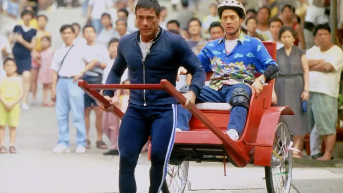 Golpe Fulminante (1998)