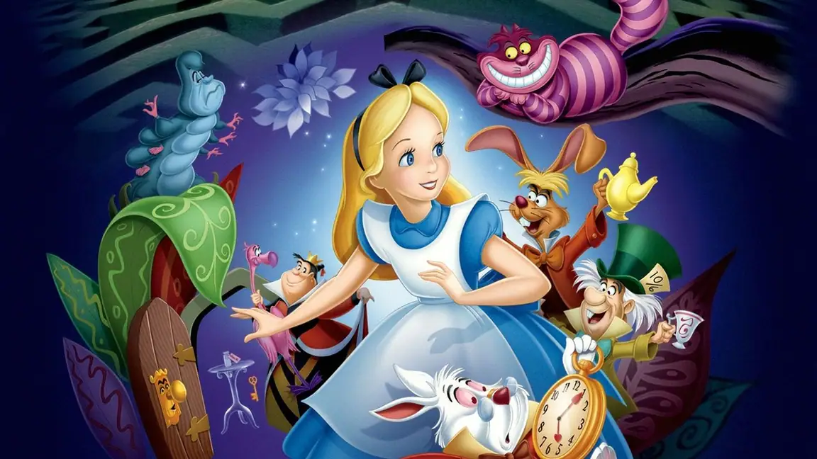 Alice no País das Maravilhas (1951)