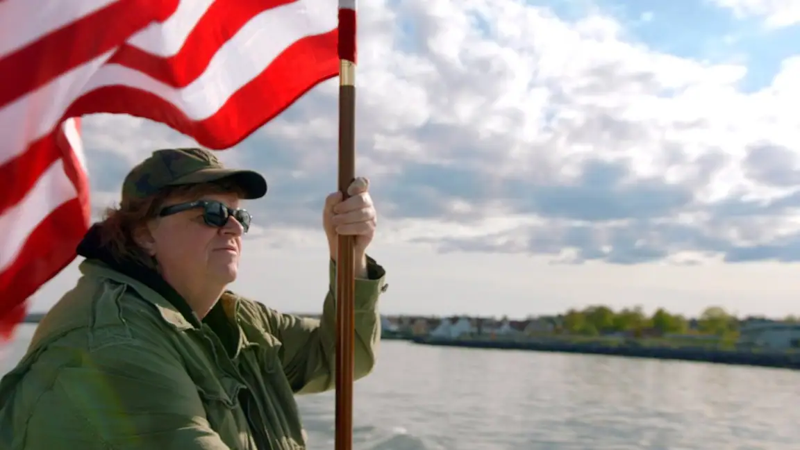 O Invasor Americano (2015)